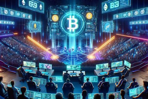crypto esports betting.